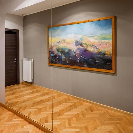Qt Suites Roma Esterno foto
