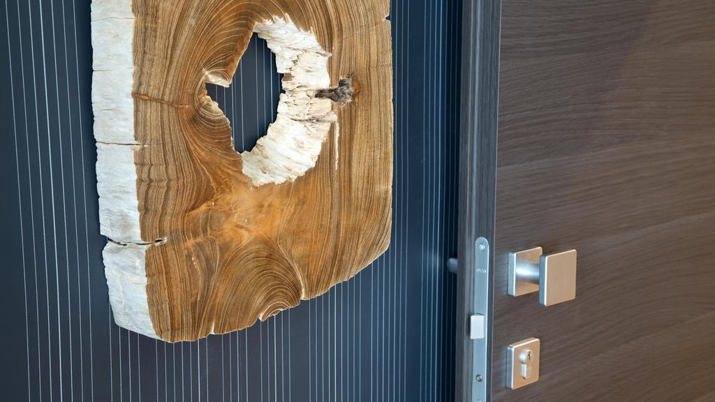 Qt Suites Roma Esterno foto
