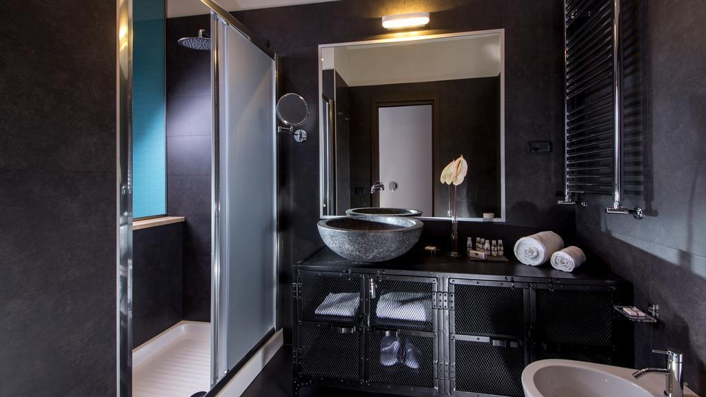 Qt Suites Roma Camera foto