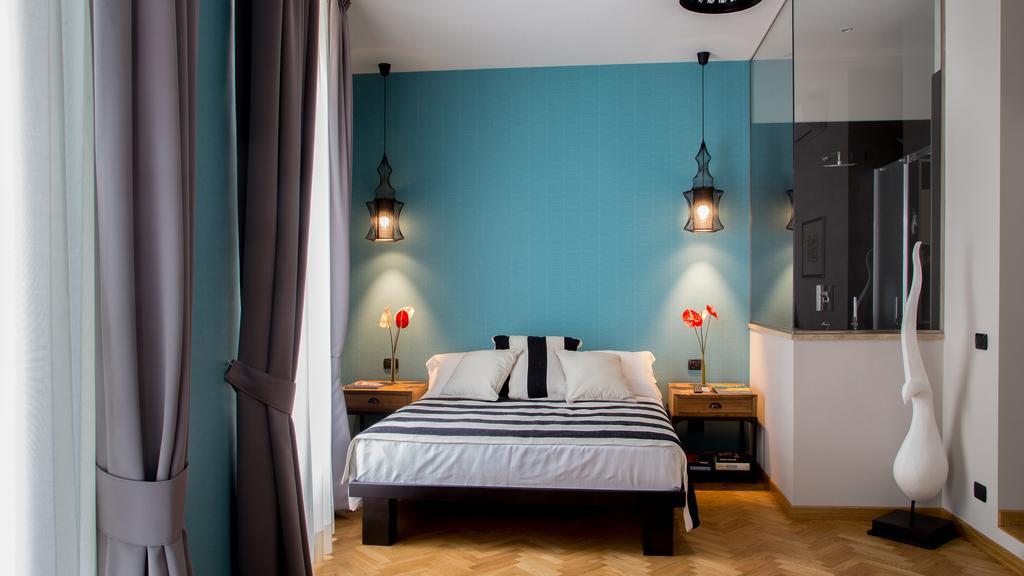 Qt Suites Roma Camera foto