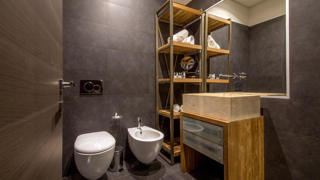 Qt Suites Roma Camera foto