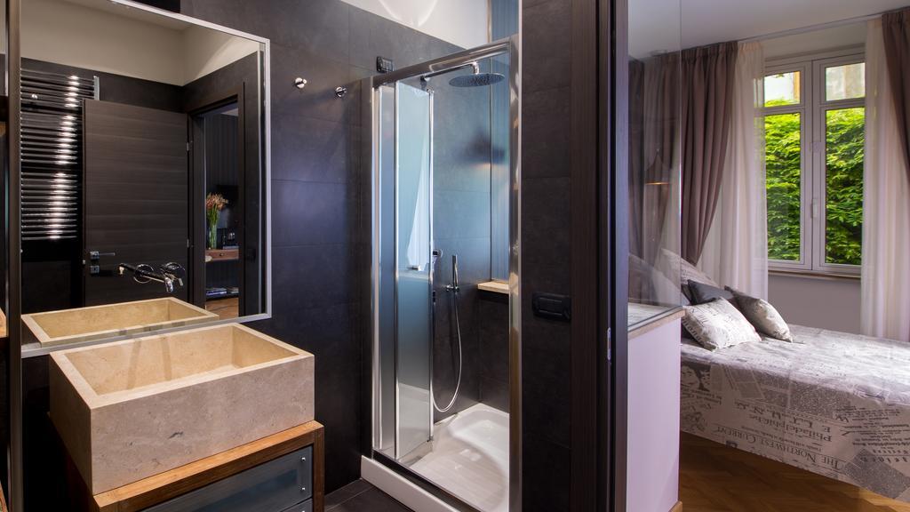 Qt Suites Roma Camera foto