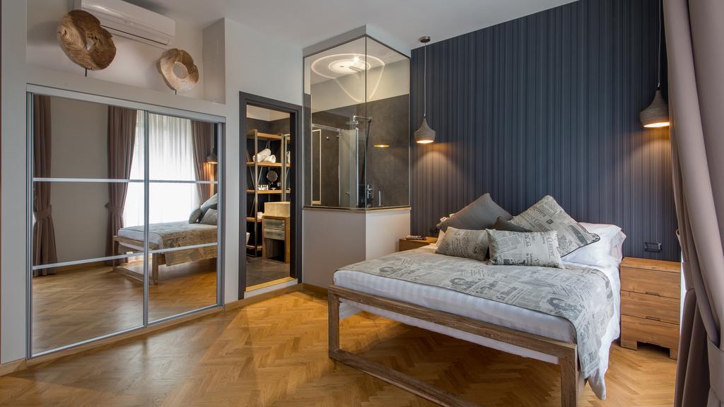 Qt Suites Roma Camera foto
